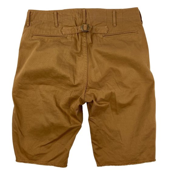 Visvim classic chino shorts - Picture 2 of 4
